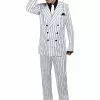 1920erne Gangster Kostume I Hvid -kulturer og traditioner Butik 1920erne gangster kostume i hvid