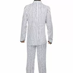 1920erne Gangster Kostume I Hvid -kulturer og traditioner Butik 1920erne gangster kostume i hvid 3