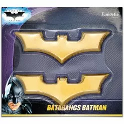 2 Batarangs -kulturer og traditioner Butik 2 batarangs 2