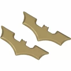 kulturer og traditioner Butik 45 2 Batarangs