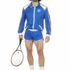 80er Tennisspiller Kostume Til Mænd -kulturer og traditioner Butik 80er tennisspiller kostume til mnd