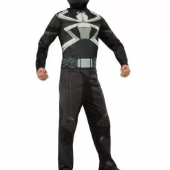 Agent Venom Kostume Til Drenge