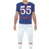 Amerikansk Fodbold Kostume