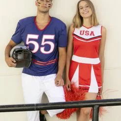 Amerikansk Fodbold Kostume -kulturer og traditioner Butik amerikansk fodbold kostume 2