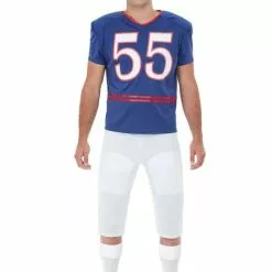 Amerikansk Fodbold Kostume