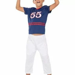 Amerikansk Fodbold Kostume Til Børn -kulturer og traditioner Butik amerikansk fodbold kostume til born 4