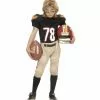 Amerikansk Fodbold Spiller Kostume Til Drenge -kulturer og traditioner Butik amerikansk fodbold spiller kostume til drenge