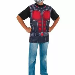 Ant-Man Kostume Med Maske Til Drenge