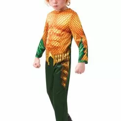 Aquaman Kostume Til Mænd