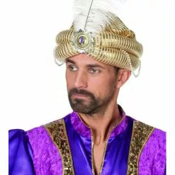 Arabisk Turban Til Mænd