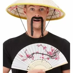 Asiatisk Kostume Sæt Til Mænd