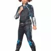 Avengers: Age Of Ultron Black Widow Deluxe Kostume Til Piger -kulturer og traditioner Butik avengers age of ultron black widow deluxe kostume til piger