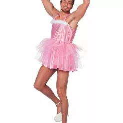 Ballet Ballerina Kostume Til Mænd