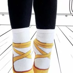 Balletdanser Strømper Til Babyer -kulturer og traditioner Butik balletdanser stromper til babyer 3