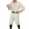 Baseballspillerkostume Til Mænd