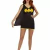 Batgirl Kjole -kulturer og traditioner Butik batgirl kjole