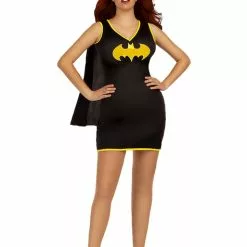 Batgirl Kjole -kulturer og traditioner Butik batgirl kjole 3