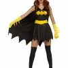 Batgirl Kostume Til Kvinder -kulturer og traditioner Butik batgirl kostume til kvinder