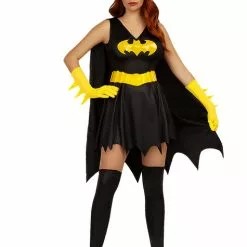 Batgirl Kostume Til Kvinder 13 Batgirl Kostume Til Kvinder -kulturer og traditioner Butik batgirl kostume til kvinder 2