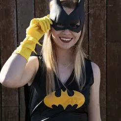 Batgirl Kostume Til Kvinder 15 Batgirl Kostume Til Kvinder -kulturer og traditioner Butik batgirl kostume til kvinder 4