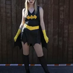 Batgirl Kostume Til Kvinder 16 Batgirl Kostume Til Kvinder -kulturer og traditioner Butik batgirl kostume til kvinder 5