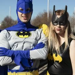Batgirl Kostume Til Kvinder 17 Batgirl Kostume Til Kvinder -kulturer og traditioner Butik batgirl kostume til kvinder 6