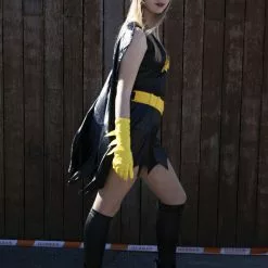 Batgirl Kostume Til Kvinder 18 Batgirl Kostume Til Kvinder -kulturer og traditioner Butik batgirl kostume til kvinder 7