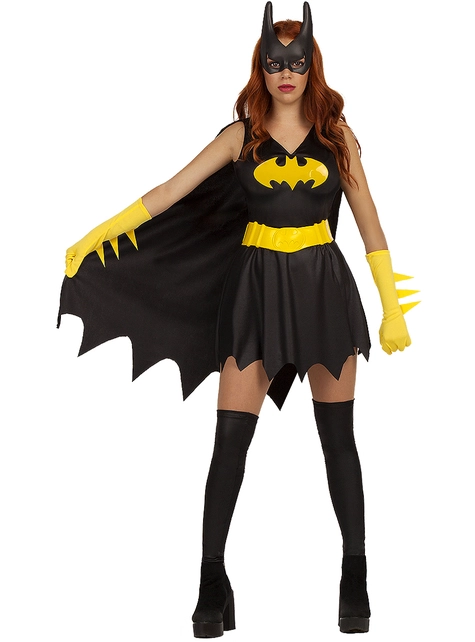 Batgirl Kostume Til Kvinder 3 Batgirl Kostume Til Kvinder