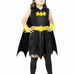 Batgirl Kostume Til Piger