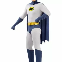Batman 1966 Kostume -kulturer og traditioner Butik batman 1966 kostume 2