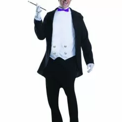 Batman Classic Series Pingvinen Kostume Til Mænd