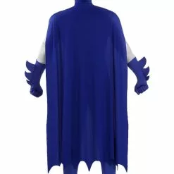 Batman Kostume - The Brave And The Bold -kulturer og traditioner Butik batman kostume the brave and the bold 4