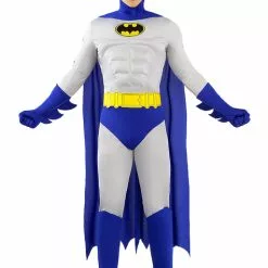 Batman Kostume - The Brave And The Bold -kulturer og traditioner Butik batman kostume the brave and the bold 5