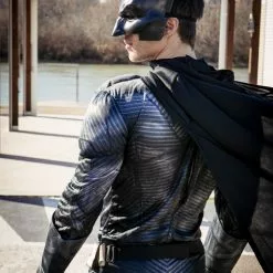 Batman Kostume - Justice League 13 Batman Kostume - Justice League -kulturer og traditioner Butik batman kostume the justice league 3