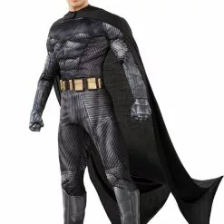 Batman Kostume - Justice League 15 Batman Kostume - Justice League -kulturer og traditioner Butik batman kostume the justice league 5