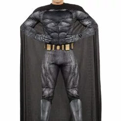 Batman Kostume - Justice League 16 Batman Kostume - Justice League -kulturer og traditioner Butik batman kostume the justice league 6
