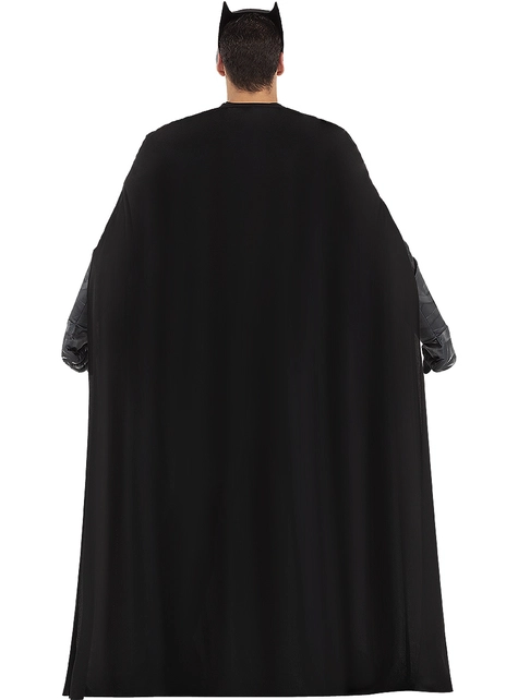 Batman Kostume - Justice League 10 Batman Kostume - Justice League - Billede 8