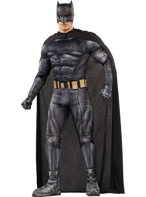 Batman Kostume - Justice League 3 Batman Kostume - Justice League