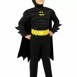 Batman Kostume Til Børn