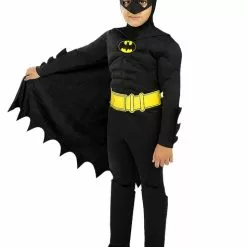 Batman Kostume Til Børn -kulturer og traditioner Butik batman kostume til born 3