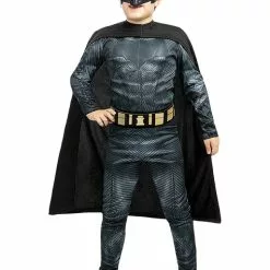 Batman Kostume Til Børn - Justice League -kulturer og traditioner Butik batman kostume til born justice league 3