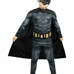 Batman Kostume Til Børn - Justice League -kulturer og traditioner Butik batman kostume til born justice league 4