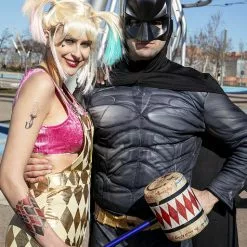 Batman Voksen Halvmaske 11 Batman Voksen Halvmaske -kulturer og traditioner Butik batman voksen halvmaske 4