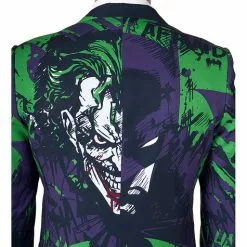 “Batman Vs Joker” Joker-jakke - OppoSuits -kulturer og traditioner Butik batman vs joker joker jakke opposuits 7