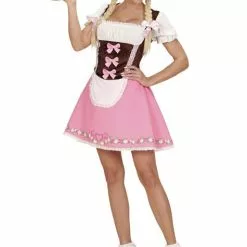 kulturer og traditioner Butik -kulturer og traditioner Butik bayrerpige kostume plus size 1