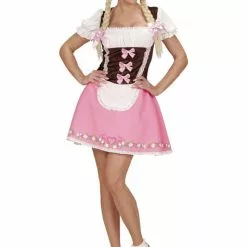 kulturer og traditioner Butik 16 Bayrerpige Plus Size Kostume