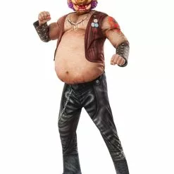 Behop Kostume Deluxe Til Børn - Ninja Turtles 2