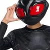 Black Manta Maske - Aquaman -kulturer og traditioner Butik black manta maske aquaman