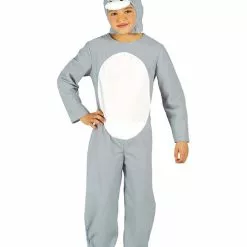 Blødt æselkostume Til Drenge