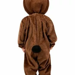 Brun Bjørn Kostume Til Babyer -kulturer og traditioner Butik brun bjorn kostume til babyer 2